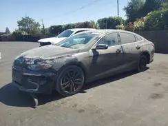 CHEVROLET MALIBU