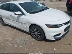 CHEVROLET MALIBU