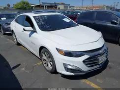 CHEVROLET MALIBU