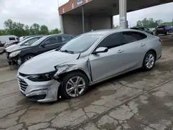 CHEVROLET MALIBU