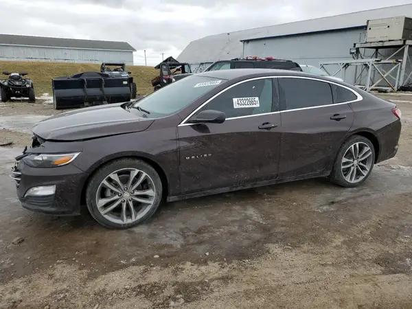 CHEVROLET MALIBU