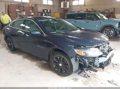 CHEVROLET MALIBU