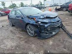 CHEVROLET MALIBU
