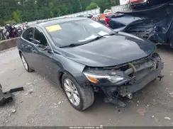 CHEVROLET MALIBU