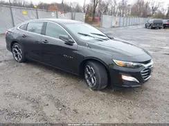 CHEVROLET MALIBU