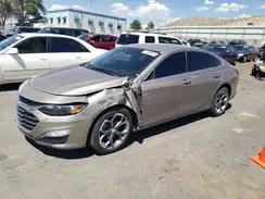 CHEVROLET MALIBU