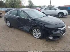 CHEVROLET MALIBU