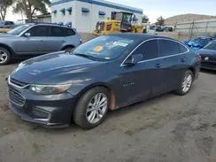 CHEVROLET MALIBU
