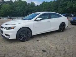 CHEVROLET MALIBU