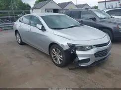 CHEVROLET MALIBU