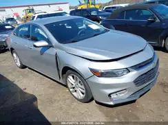 CHEVROLET MALIBU