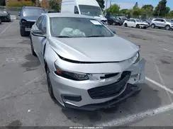 CHEVROLET MALIBU