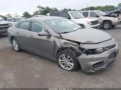 CHEVROLET MALIBU