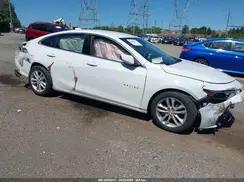 CHEVROLET MALIBU