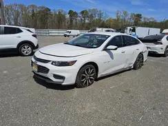 CHEVROLET MALIBU