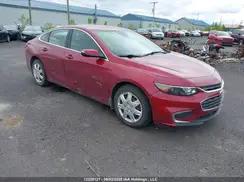 CHEVROLET MALIBU
