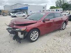 CHEVROLET MALIBU