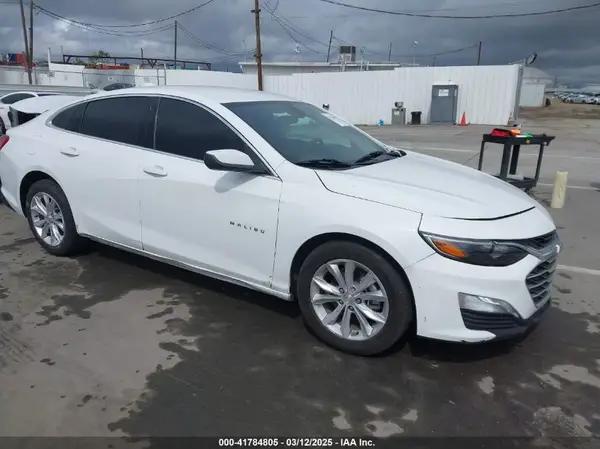 CHEVROLET MALIBU