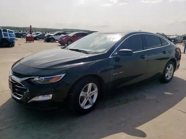 CHEVROLET MALIBU