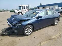 CHEVROLET MALIBU