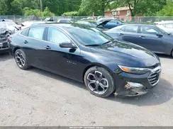 CHEVROLET MALIBU