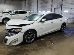 CHEVROLET MALIBU