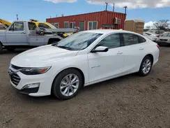 CHEVROLET MALIBU