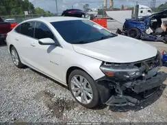 CHEVROLET MALIBU