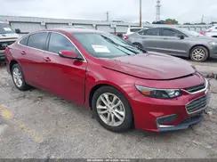CHEVROLET MALIBU