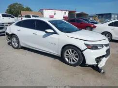 CHEVROLET MALIBU