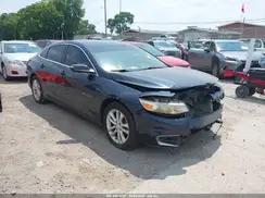 CHEVROLET MALIBU