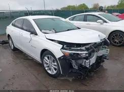CHEVROLET MALIBU