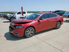 CHEVROLET MALIBU