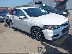 CHEVROLET MALIBU