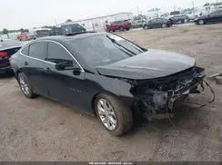 CHEVROLET MALIBU