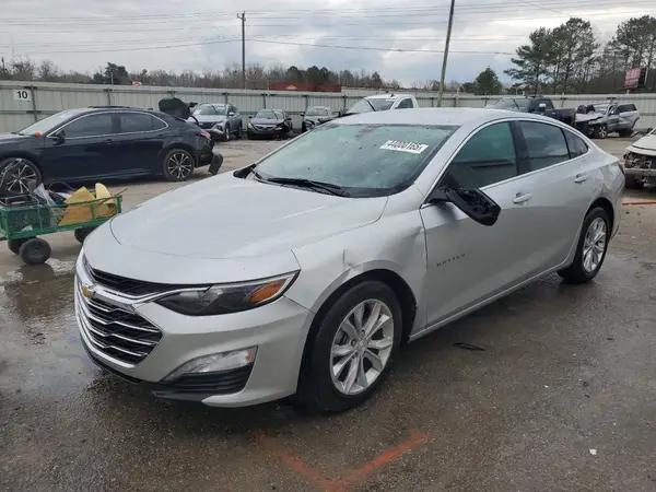 CHEVROLET MALIBU