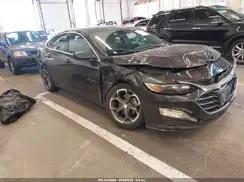 CHEVROLET MALIBU
