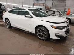CHEVROLET MALIBU
