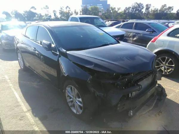 CHEVROLET MALIBU