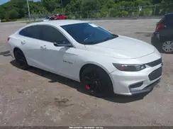 CHEVROLET MALIBU