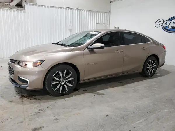 CHEVROLET MALIBU