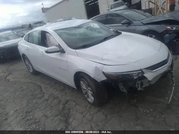 CHEVROLET MALIBU