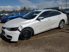 CHEVROLET MALIBU