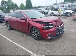 CHEVROLET MALIBU