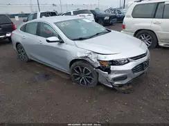 CHEVROLET MALIBU