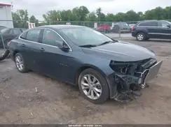 CHEVROLET MALIBU