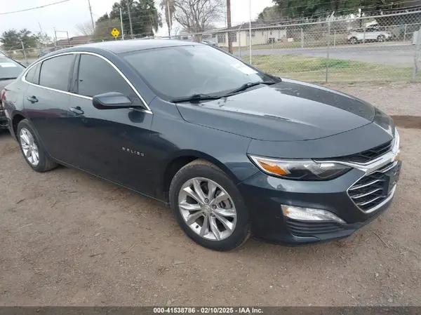 CHEVROLET MALIBU