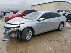 CHEVROLET MALIBU
