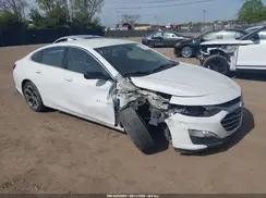 CHEVROLET MALIBU