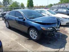 CHEVROLET MALIBU